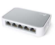 TP-LINK TL-SF1005D - 26801 - zdjęcie 2